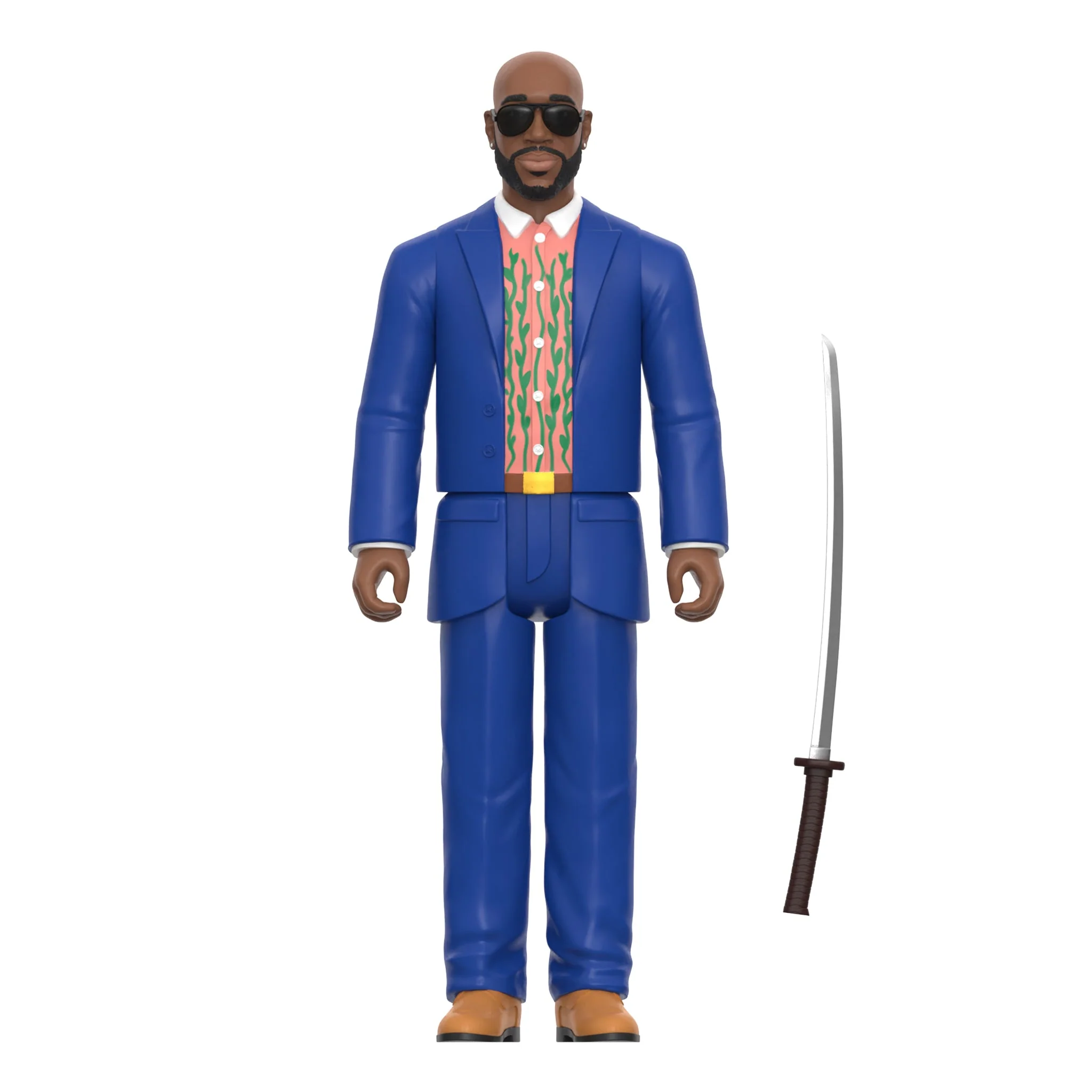 Alfredo 2 x Super 7 Action Figure Toy - 2 Pack - Image 4