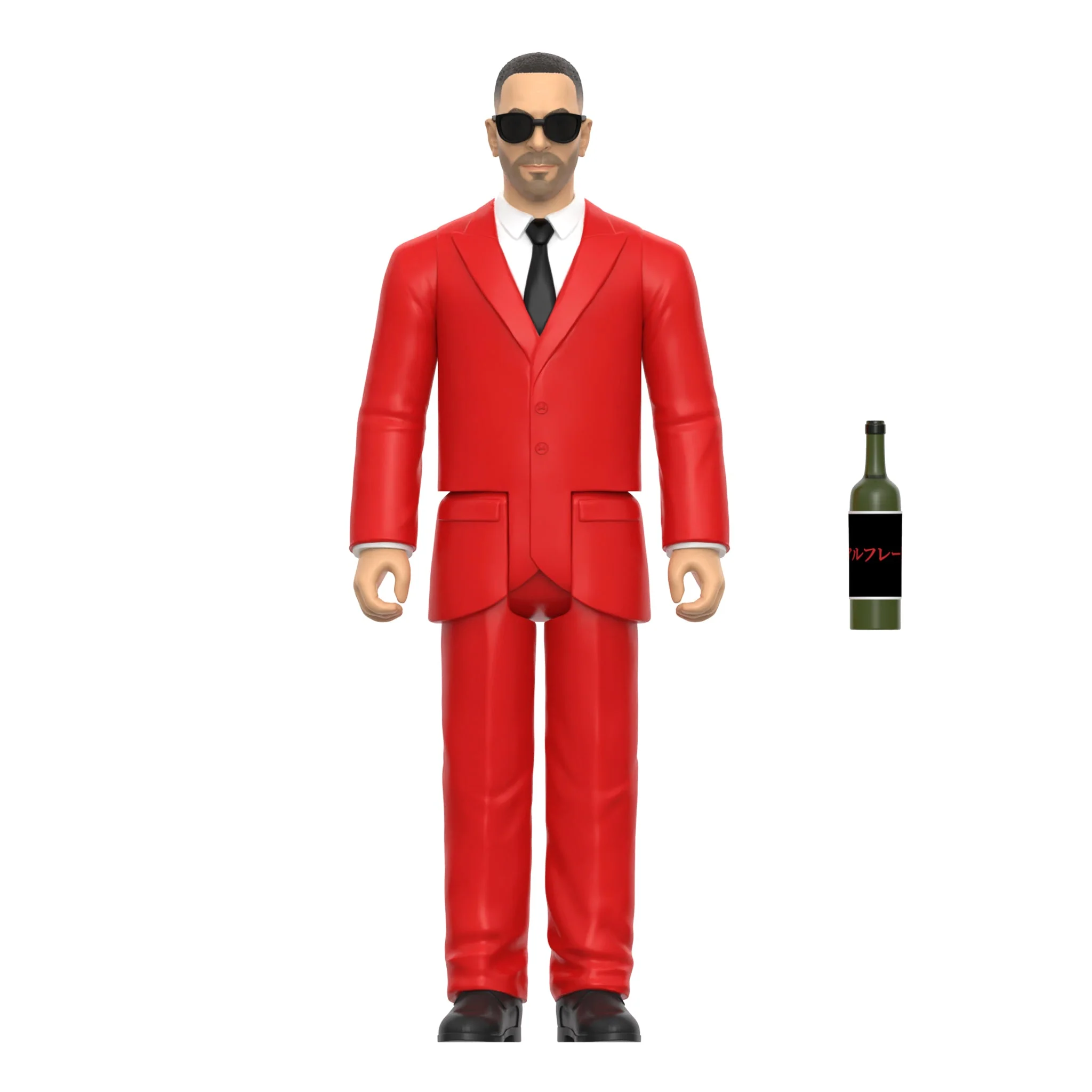 Alfredo 2 x Super 7 Action Figure Toy - 2 Pack - Image 5