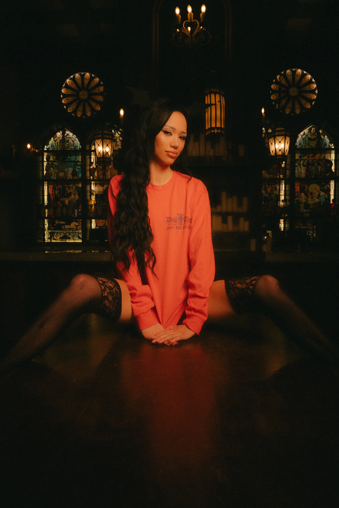 Devil Direct LS Tee - Image 4