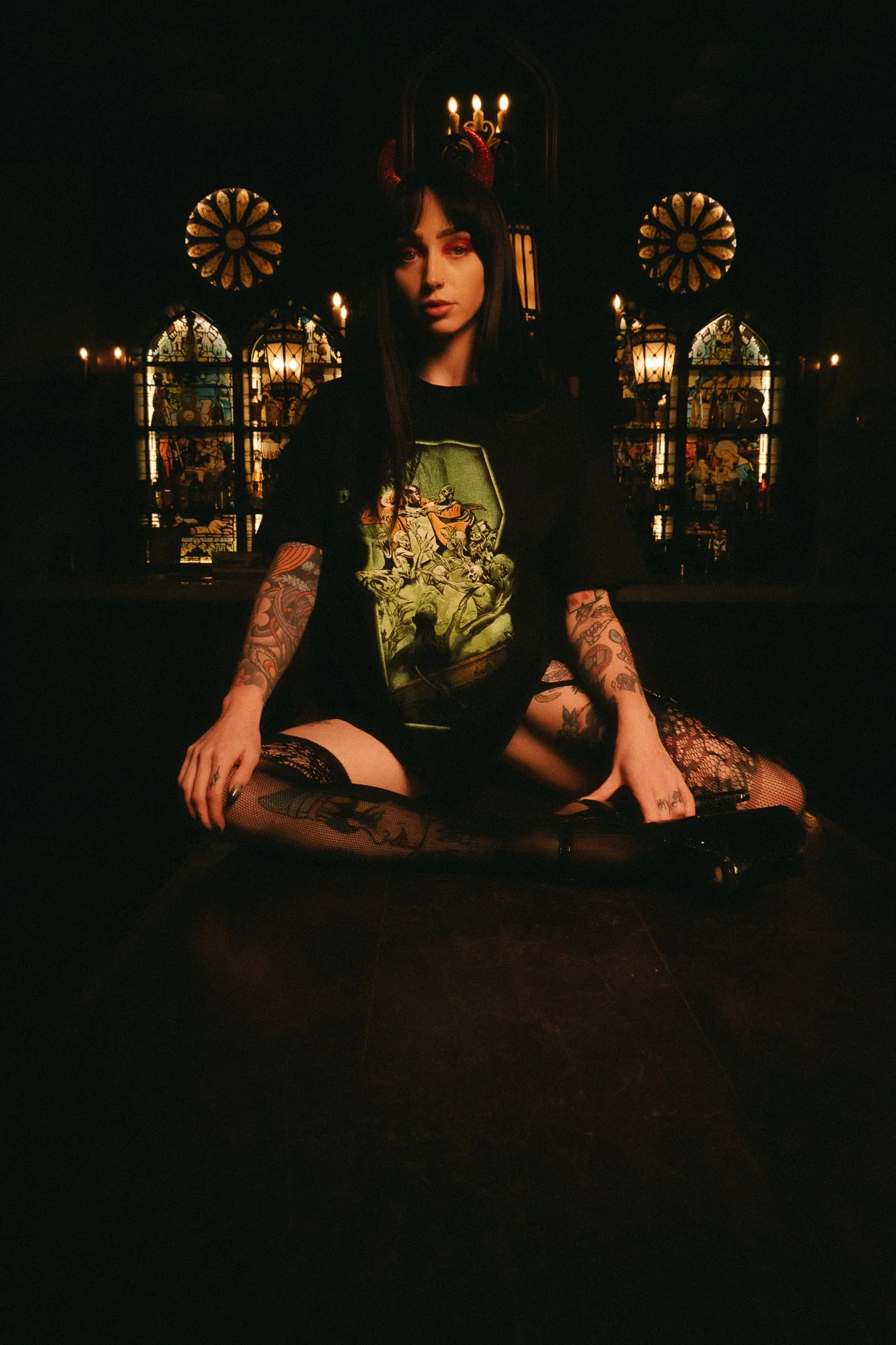 You Only Die 1nce SS Tee - Image 3